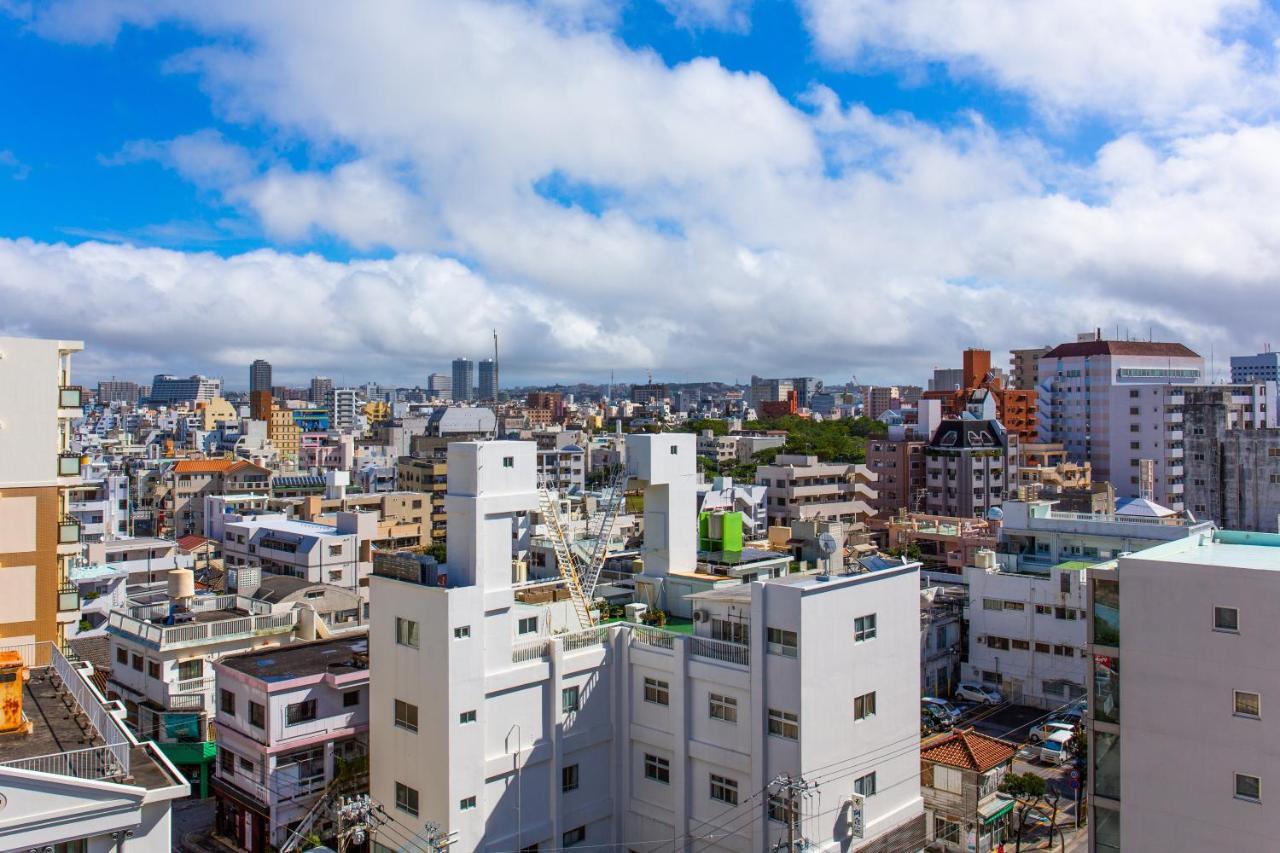 Aparthotel Mr.Kinjo In Naminoue Naha Exteriér fotografie